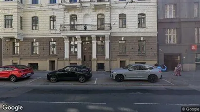 Apartments for rent in Riga Centrs - Photo from Google Street View