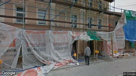 Apartments for rent in Wałbrzyski - Photo from Google Street View