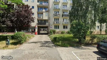 Apartments for rent in Łódź - Photo from Google Street View