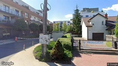 Apartments for rent in Warszawa Bemowo - Photo from Google Street View