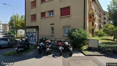 Apartments for rent in Lavaux-Oron - Photo from Google Street View