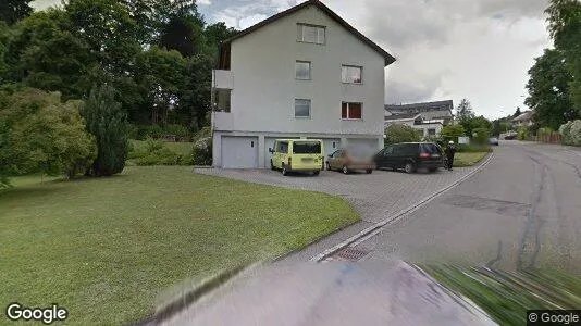 Apartments for rent in Winterthur - Photo from Google Street View