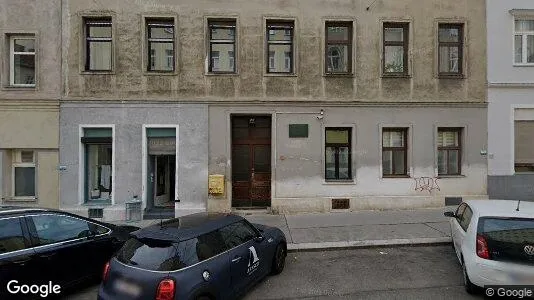 Apartments for rent in Vienna Landstraße - Photo from Google Street View