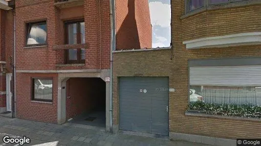 Apartments for rent in Roeselare - Photo from Google Street View