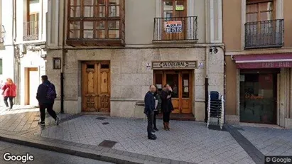 Apartments for rent in Valladolid - Photo from Google Street View