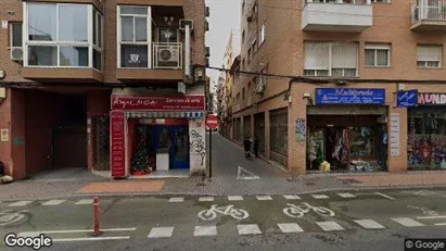 Apartments for rent in Murcia - Photo from Google Street View