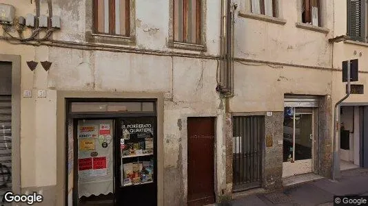 Apartments for rent in Florence - Photo from Google Street View