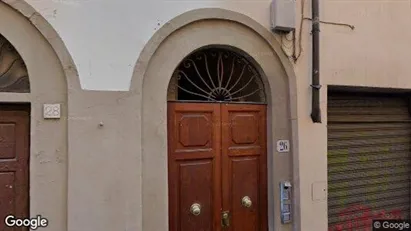 Apartments for rent in Florence - Photo from Google Street View