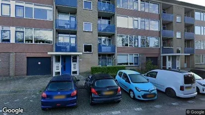 Apartments for rent in Rhenen - Photo from Google Street View