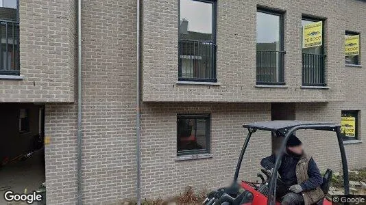 Apartments for rent in Hemiksem - Photo from Google Street View