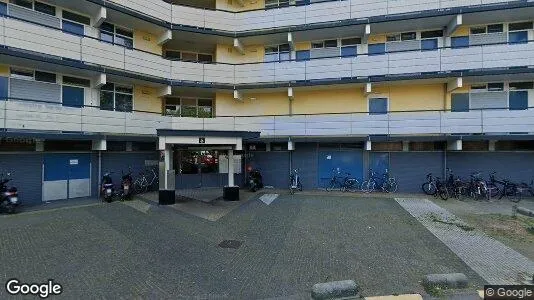 Apartments for rent in Arnhem - Photo from Google Street View