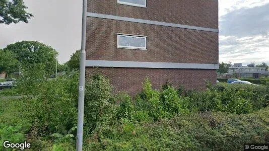 Apartments for rent in Nijmegen - Photo from Google Street View