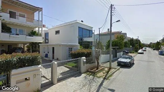 Apartments for rent in Glyfada - Photo from Google Street View