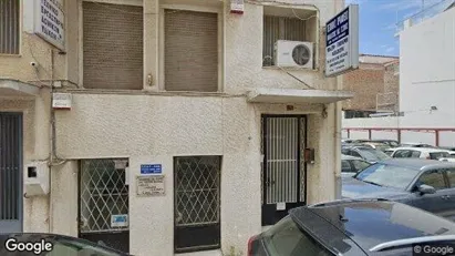 Apartments for rent in Patras - Photo from Google Street View