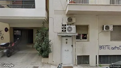 Apartments for rent in Patras - Photo from Google Street View