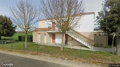 Apartments for rent in Niort - Photo from Google Street View