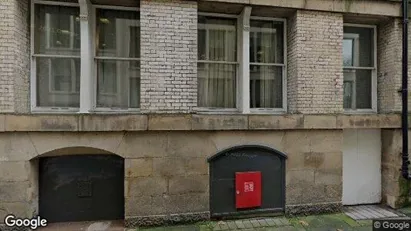 Apartments for rent in Manchester - Lancashire - Photo from Google Street View