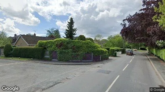 Apartments for rent in Crewe - Cheshire - Photo from Google Street View