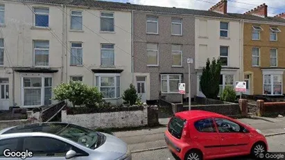 Rooms for rent in Swansea - West Glamorgan - Photo from Google Street View