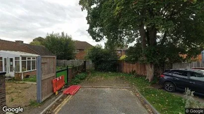 Apartments for rent in Woking - Surrey - Photo from Google Street View