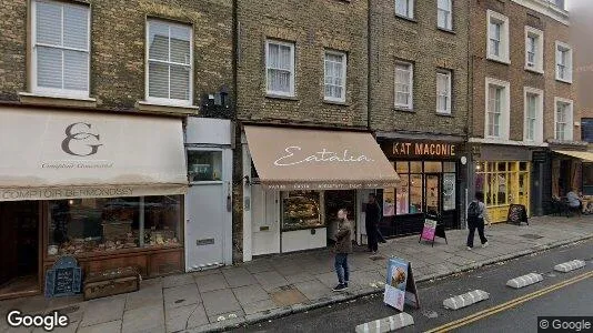 Apartments for rent in London SE1 - Photo from Google Street View