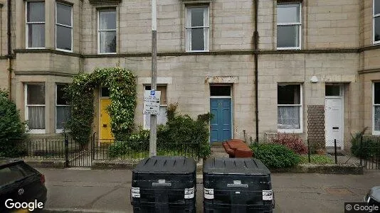 Apartments for rent in Edinburgh - Midlothian - Photo from Google Street View