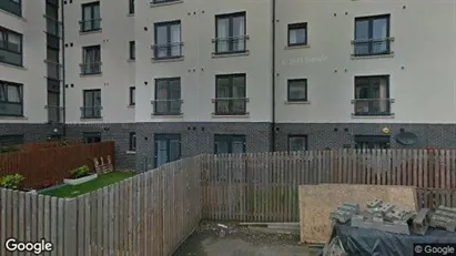 Apartments for rent in Edinburgh - Midlothian - Photo from Google Street View