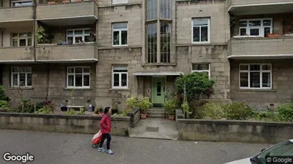 Apartments for rent in Edinburgh - Midlothian - Photo from Google Street View