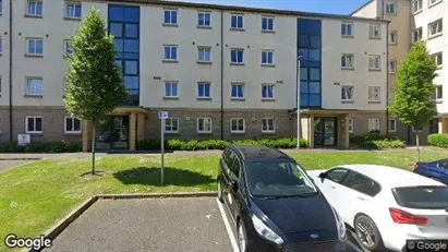 Apartments for rent in Edinburgh - Midlothian - Photo from Google Street View