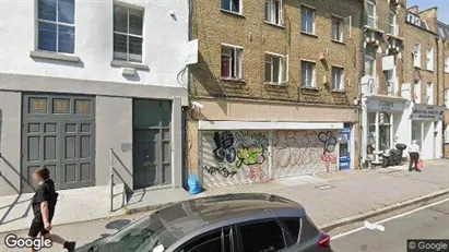 Apartments for rent in London NW1 - Photo from Google Street View