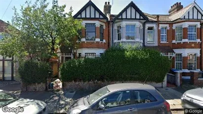 Apartments for rent in London NW10 - Photo from Google Street View