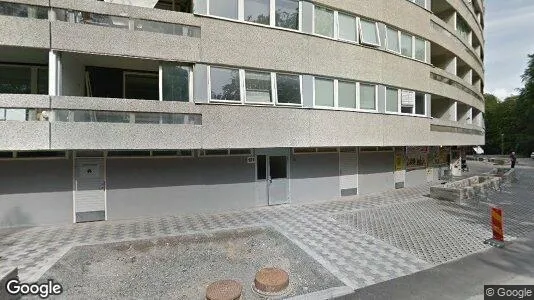 Apartments for rent in Karlskrona - Photo from Google Street View