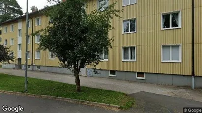 Apartments for rent in Fagersta - Photo from Google Street View