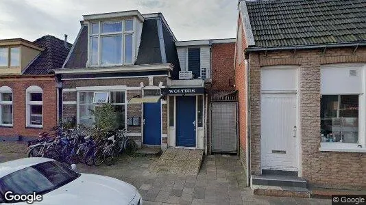 Apartments for rent in Groningen - Photo from Google Street View