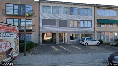 Apartments for rent in Turnhout - Photo from Google Street View