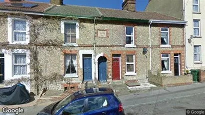 Apartments for rent in Maidstone - Kent - Photo from Google Street View