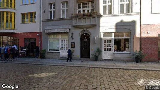 Apartments for rent in Berlin Treptow-Köpenick - Photo from Google Street View