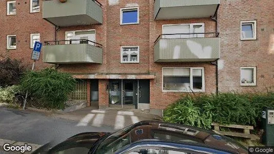 Apartments for rent in Oslo Frogner - Photo from Google Street View