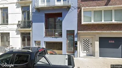 Apartments for rent in Blankenberge - Photo from Google Street View