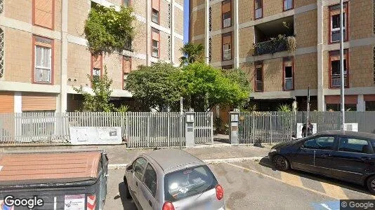 Apartments for rent in Roma Municipio II – Parioli/Nomentano - Photo from Google Street View