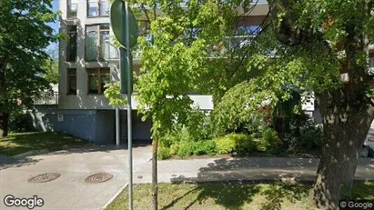 Apartments for rent in Riga Centrs - Photo from Google Street View