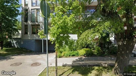 Apartments for rent in Riga Centrs - Photo from Google Street View