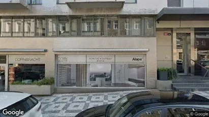 Apartments for rent in Prague 10 - Photo from Google Street View