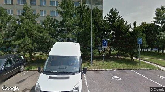 Apartments for rent in Most - Photo from Google Street View