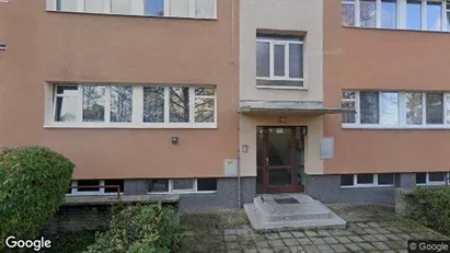 Apartments for rent in Kladno - Photo from Google Street View