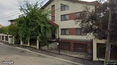 Apartments for rent in Bucharest - Sectorul 1 - Photo from Google Street View