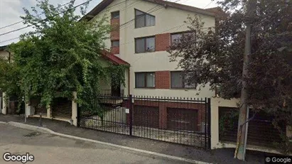 Apartments for rent in Bucharest - Sectorul 1 - Photo from Google Street View