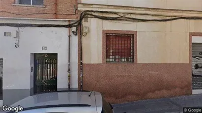 Apartments for rent in Madrid Arganzuela - Photo from Google Street View