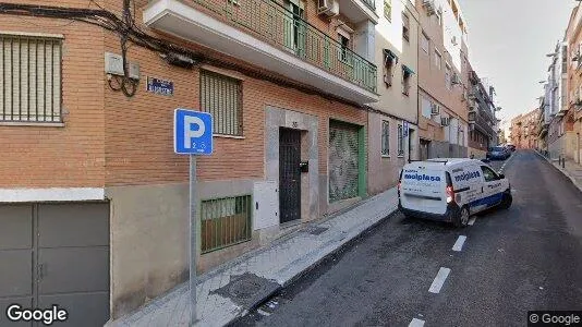 Apartments for rent in Madrid Arganzuela - Photo from Google Street View