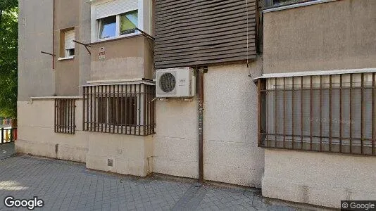 Apartments for rent in Madrid Arganzuela - Photo from Google Street View